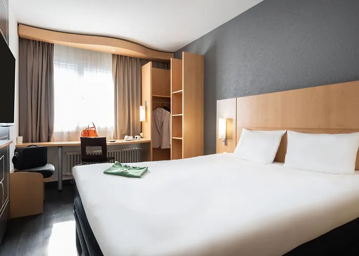 Hotel Ibis Geneve Centre Gare