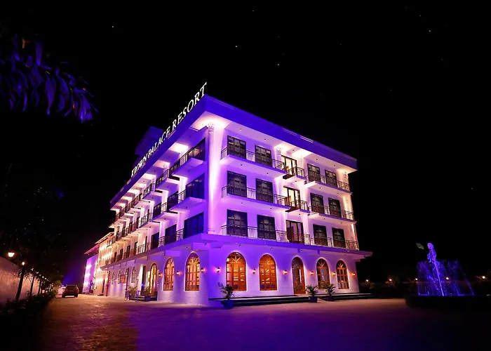 Krown Palace Resort Silvassa
