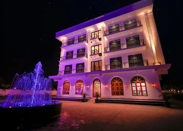Krown Palace Resort Silvassa
