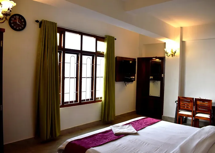 Lily Guest House Shillong