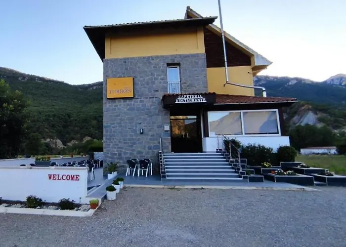 Hostal Turbon Campo 