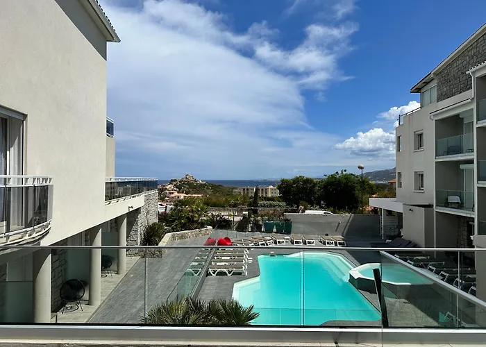Hotel Revellata & Spa Calvi 