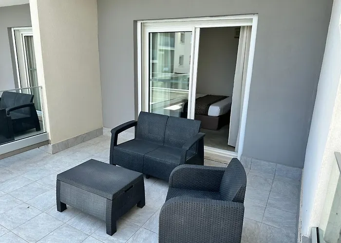Hotel Revellata & Spa Calvi 