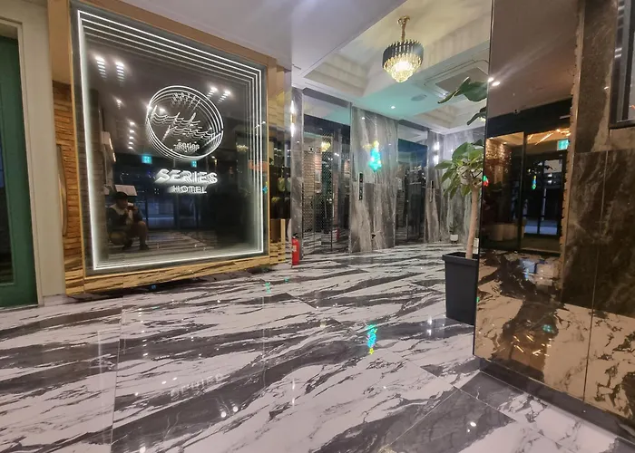 Series Hotel Gyeongju