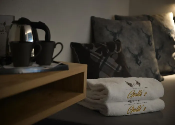 Hotel Galli'S - Centro Livigno