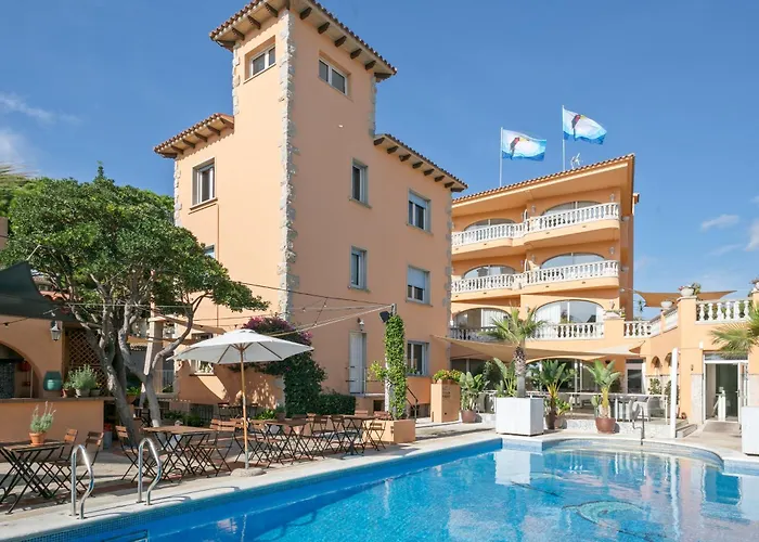 Van Der Valk Hotel Barcarola Sant Feliu de Guíxols