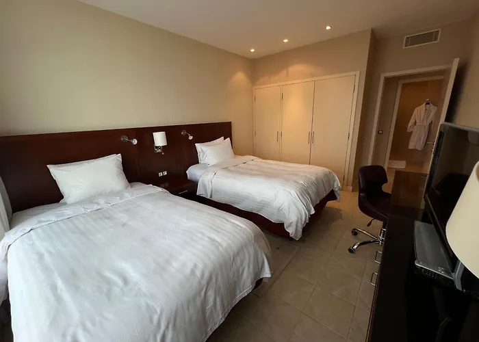 Atyrau Executive Apartments