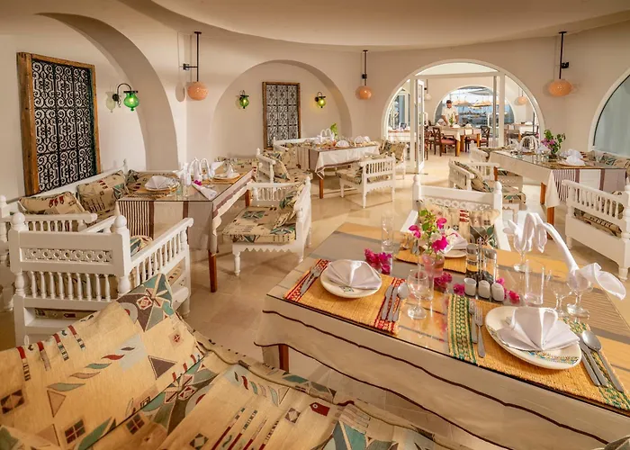 Hotel Monarque Club Rivage - Vv Monastir