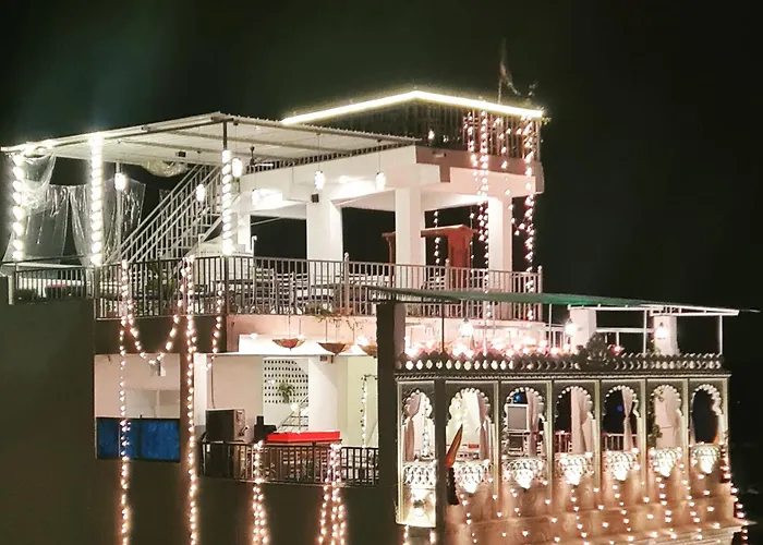 Neev Haweli Hotel Udaipur