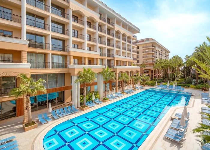 Sun Heaven Family&Spa Alanya