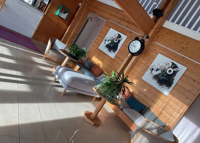 Fasthotel Chateauroux Déols