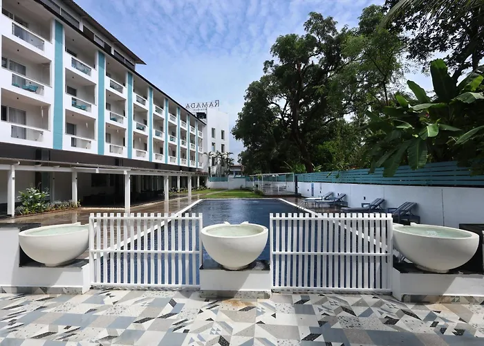 Ramada By Wyndham Goa Arpora Hotel