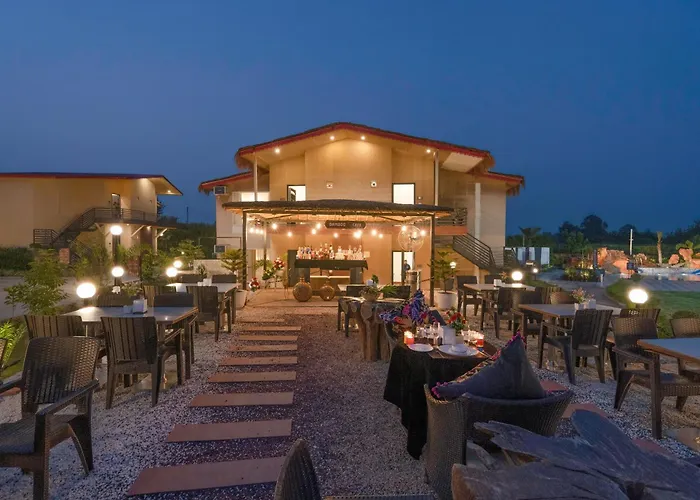 Anantum Gateway Resorts Ramnagar 
