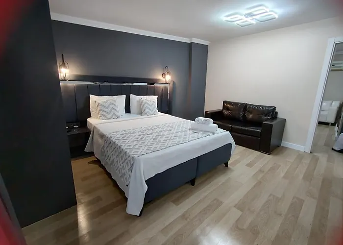 Mars Hotel İstanbul