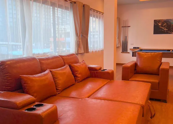 The Lodge Pattaya