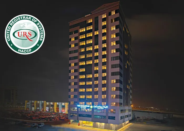 Time Moonstone Hotel Apartments Fujairah