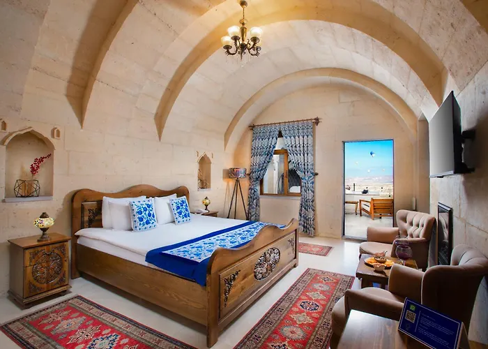 Simera In Cappadocia - Special Class - Best View Rooftop Uçhisar