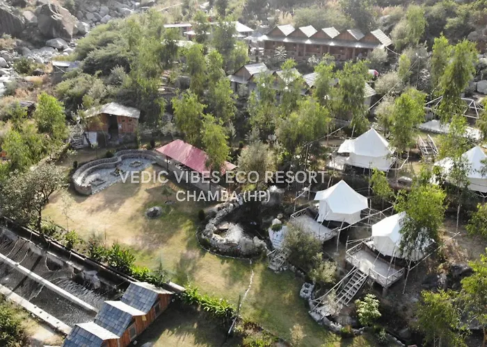 Vedic Vibes Resort Chamba 