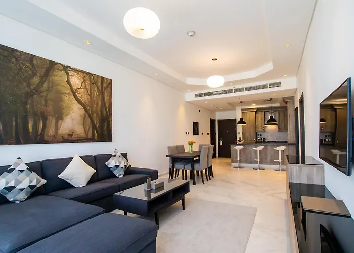 Time Onyx Hotel Apartments Dubaï