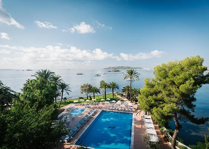 Thb Los Molinos - Adults Only Ibiza Town