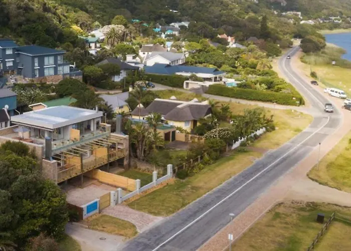 Hamilton House Aparthotel Wilderness