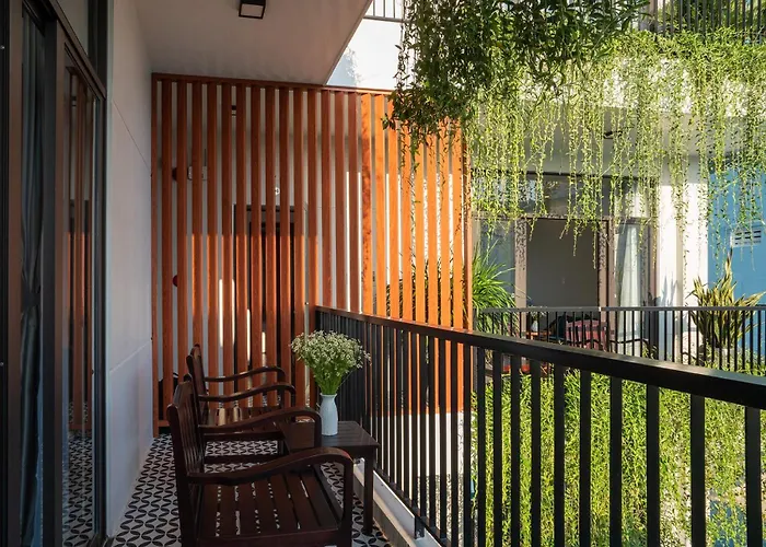 Coco Island Villa Hoi An