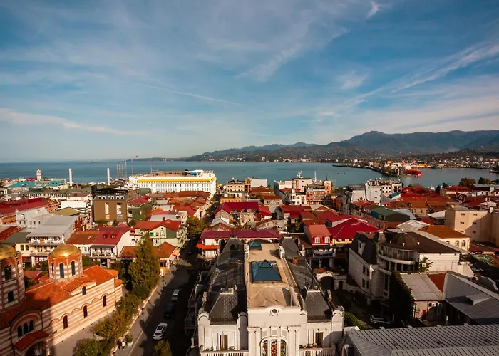 Piazza Boutique Hotel Batumi