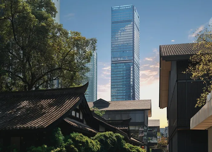 The Langbo Chengdu, In The Unbound Collection By Hyatt Hotel