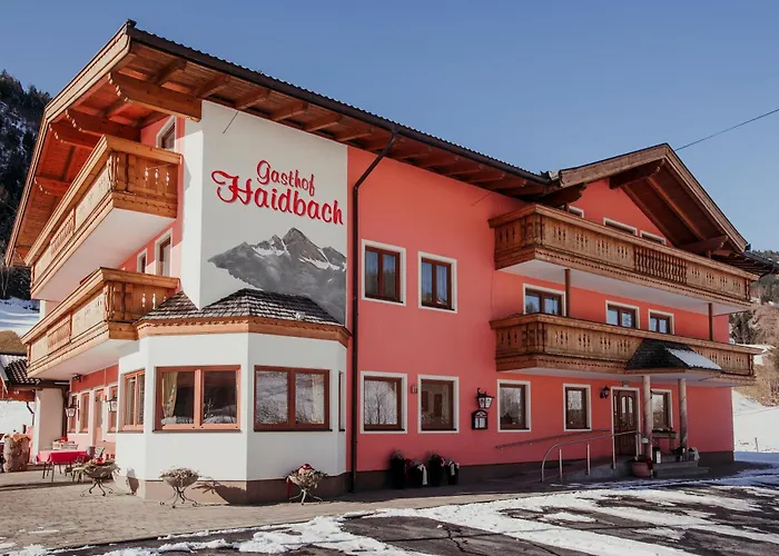 Gasthof Haidbach Mittersill