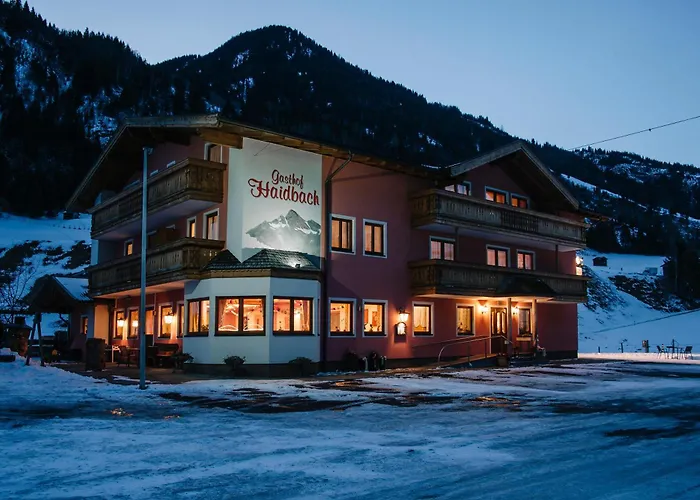 Gasthof Haidbach Mittersill