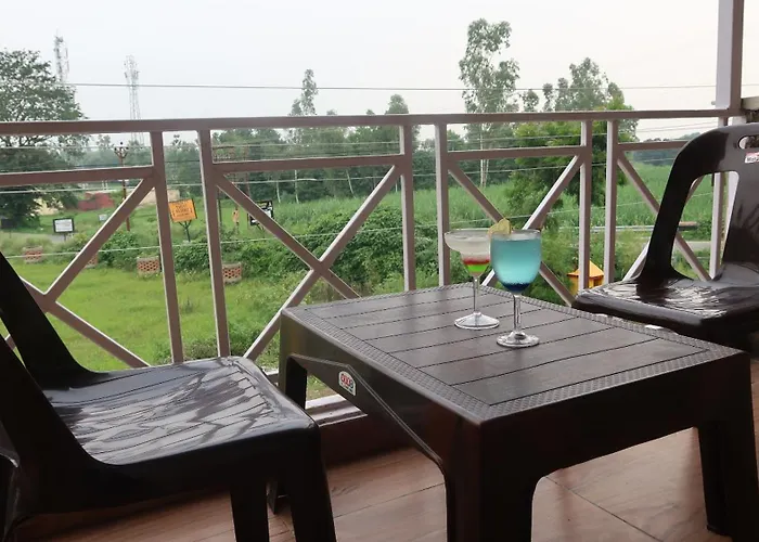 The Corbett Jungle By Jitainn Ramnagar 