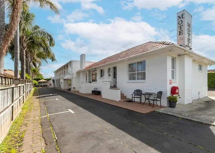 Aarangi Motel Auckland