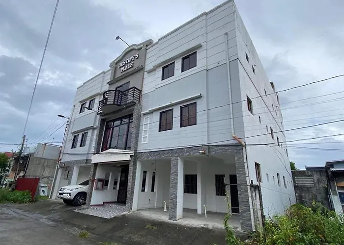 Destiny'S Place Hotel - Stay Cool This Summer! Cold Rooms!! Cheapest Rate! Near Robinsons Xentro Mall!! Calapan