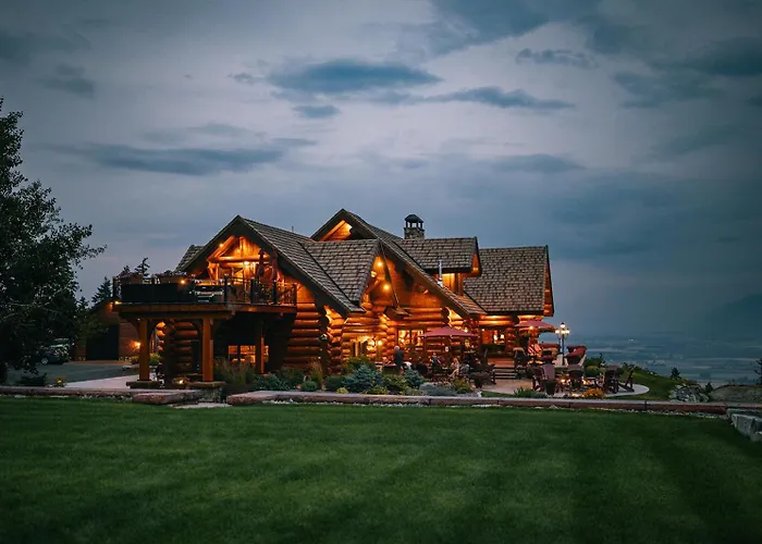 Coyote Bluff Estate Bed & Breakfast Somers