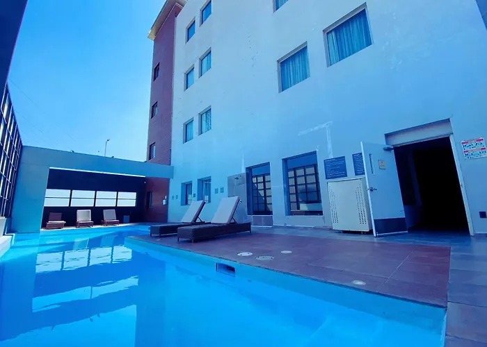 La Quinta By Wyndham Aguascalientes Hotel