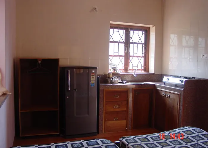 Hill View Guest House Anjuna