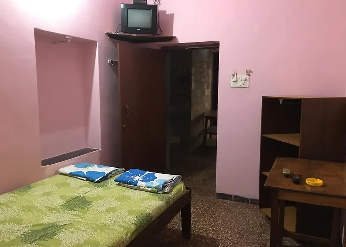 Hill View Guest House Anjuna