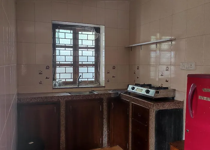 Hill View Guest House Anjuna