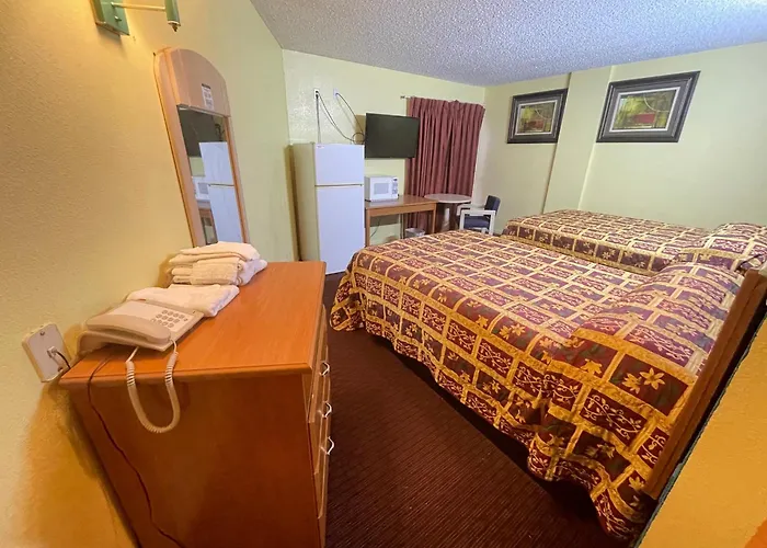 Relax Inn Copperas Cove