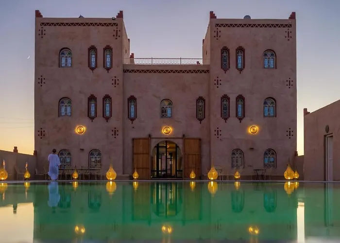 Hotel Dar Morocco à Merzouga