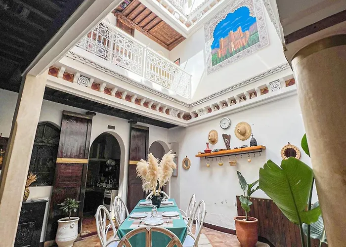 Riad Elli Marrakech Marrakesh