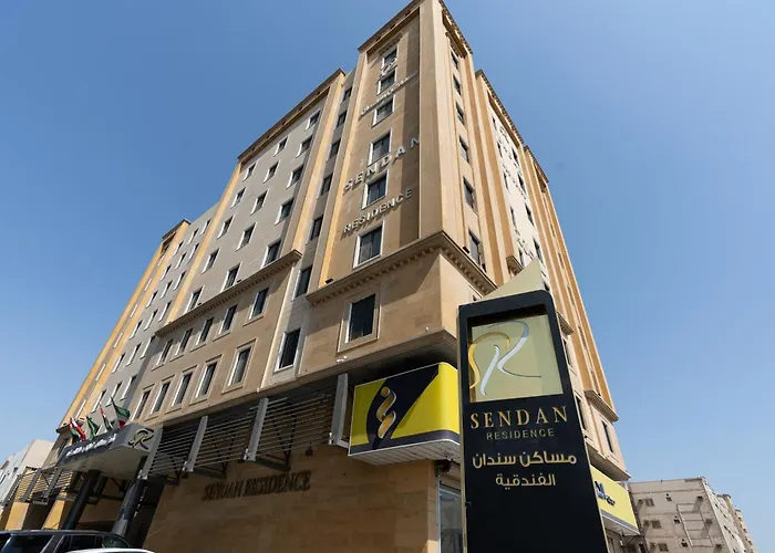 Sendan Residence Dammam