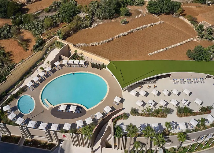 Malta Marriott Resort & Spa Saint Julian's