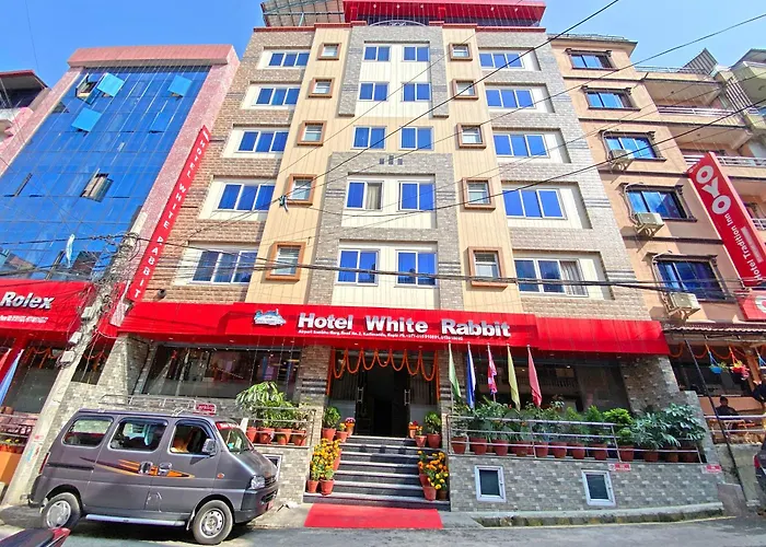 Hotel White Rabbit Kathmandu
