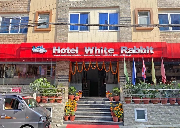Hotel White Rabbit Kathmandu