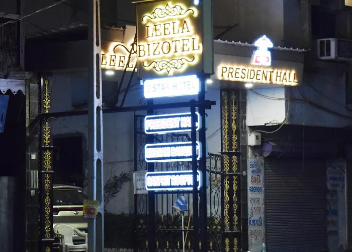 Leela Bizotel Junagadh