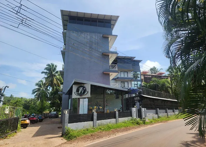 Jw Heritage Anjuna