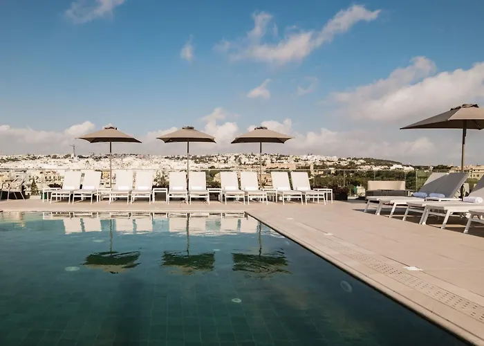 Ac Hotel By Marriott St Julian'S San Julián