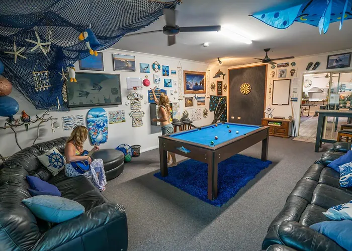Ningaloo Lodge Exmouth