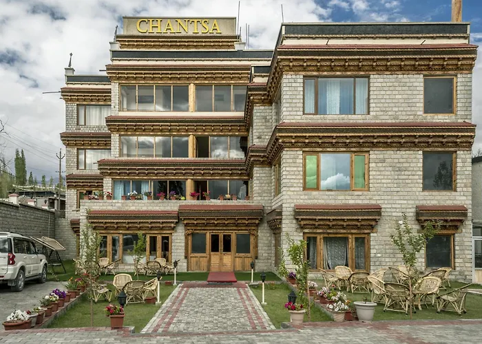 Hotel Chantsa Leh